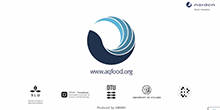 Logo for AQFood